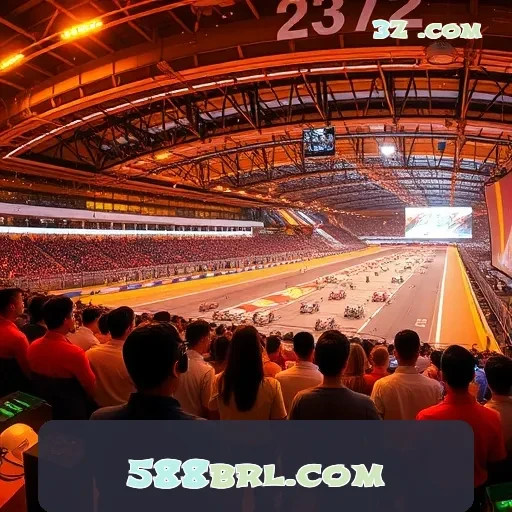 588brl.com Eventos Esportivos
