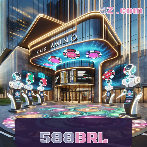 Entre no Cassino do 588brl.com e Viva a Emoção!